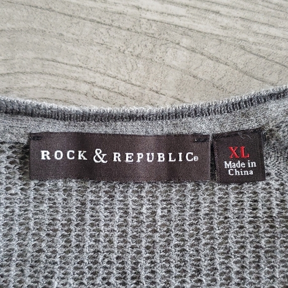 Rock &Republic sweater - Picture 4 of 4